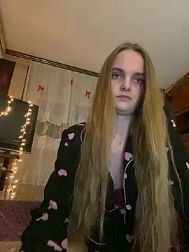 Webkamerová show LunaVey