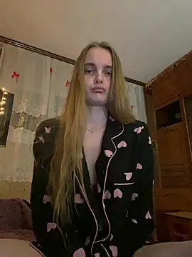 Webkamerová show LunaVey