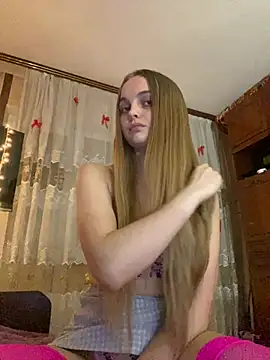 LunaVey Webcam-Show