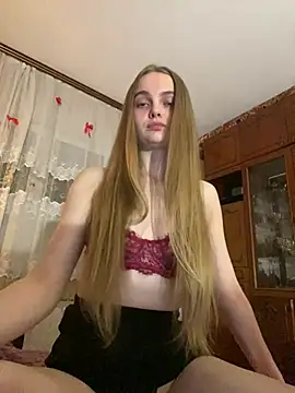 Webkamerová show LunaVey