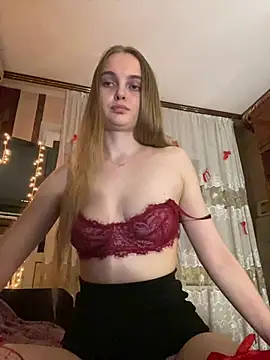 Czat XXX na żywo – LunaVey