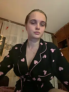 LunaVey – Live XXX-chat