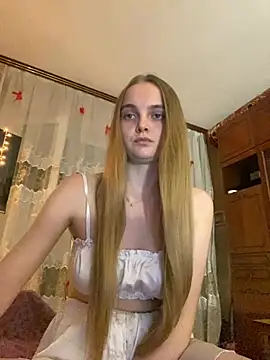 Webkamerová show LunaVey