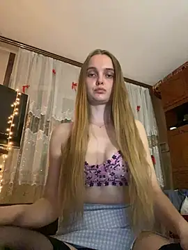 LunaVey Live XXX-Chat