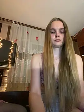 LunaVey Live XXX Chat