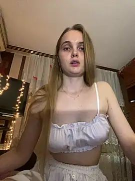Webkamerová show LunaVey