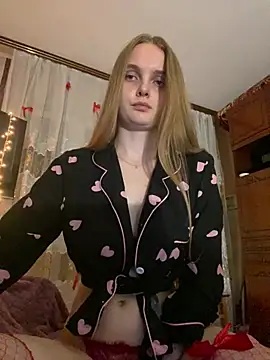 LunaVey's Live XXX Chat