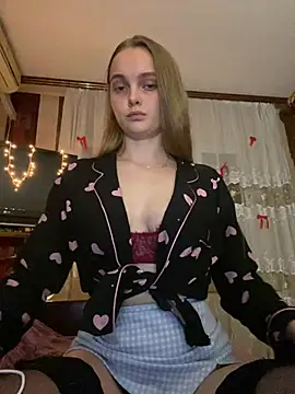 LunaVey 웹캠 쇼