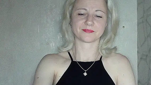 Show de Katerina-Kissa na webcam