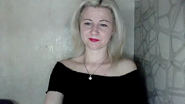 Show modela Katerina-Kissa na web-kameri