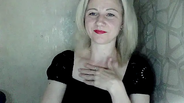Katerina-Kissa Webcam-Show