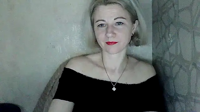 Show de Katerina-Kissa na webcam