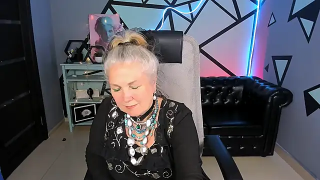 Chat XXX en directo de LilaMaharani