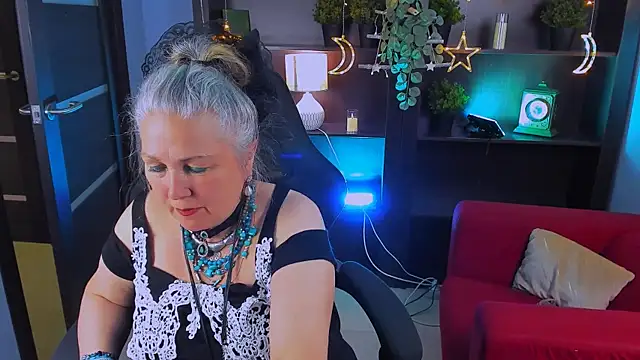 Chatroom XXX en direct de LilaMaharani