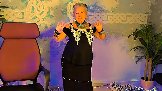 LilaMaharani 现场XXX聊天