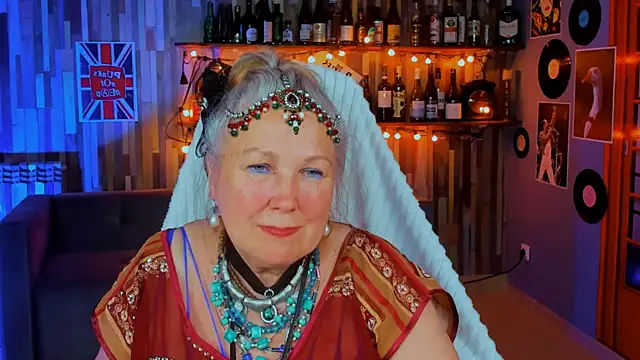 Chat XXX ao vivo de LilaMaharani