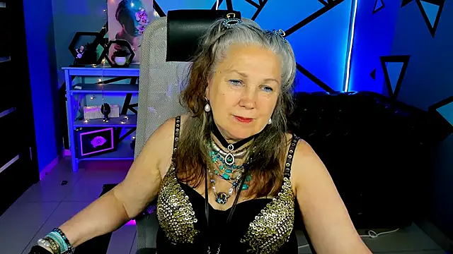 Chat +18 de LilaMaharani ao vivo
