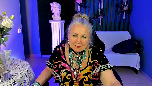 LilaMaharani's Webcam Show