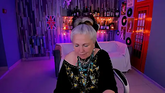 LilaMaharani's Live XXX Chat