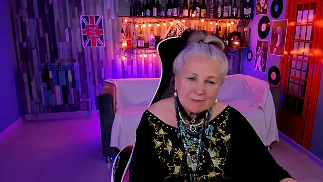 LilaMaharani Chat XXX in diretta
