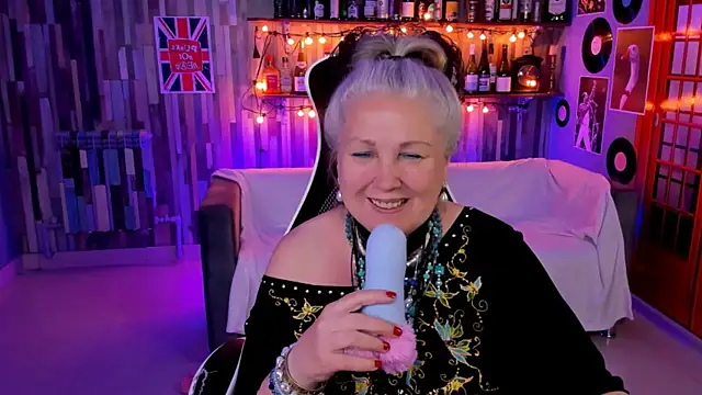 Chat XXX Live LilaMaharani