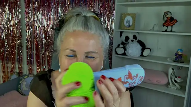 Webkamerová show LilaMaharani
