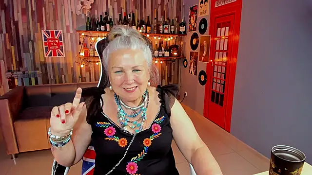 Show de webcam de LilaMaharani