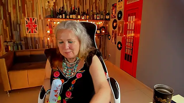 LilaMaharani's Live XXX Chat