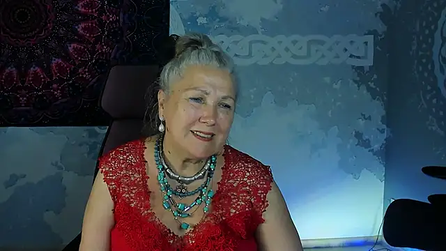 LilaMaharani – Kamerová šou