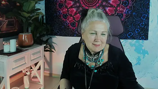 LilaMaharani 웹캠 쇼