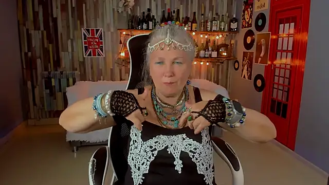 LilaMaharani – Naživo XXX chat