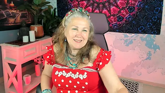 LilaMaharani – Kamerová šou