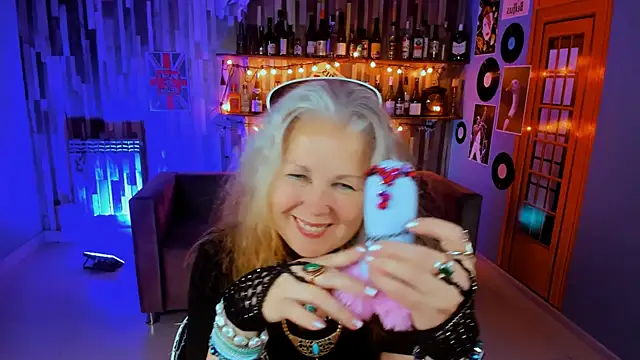 LilaMaharani's Webcam Show