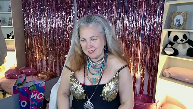 LilaMaharani's Live XXX Chat