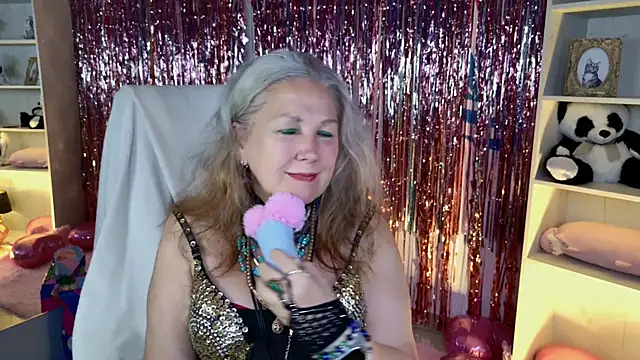 LilaMaharani's Webcam Show