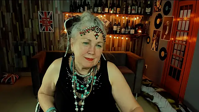 Živý XXX chat LilaMaharani