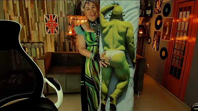 Chat XXX en directo de LilaMaharani
