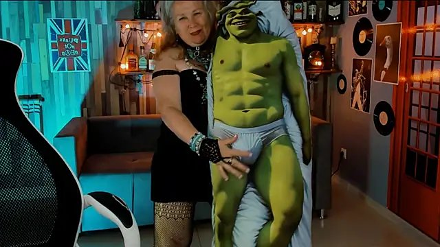 LilaMaharani Webcam-Show