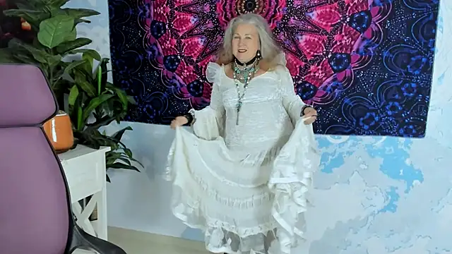 LilaMaharani Webcam-Show