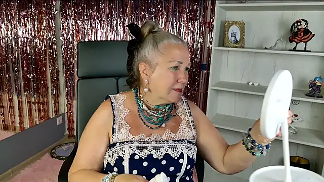 عرض كام LilaMaharani