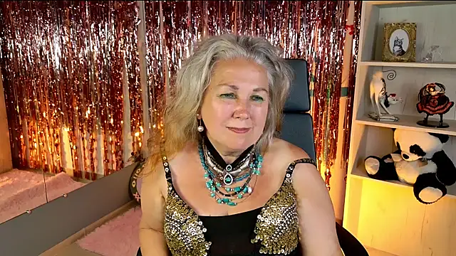 LilaMaharani's Webcam Show