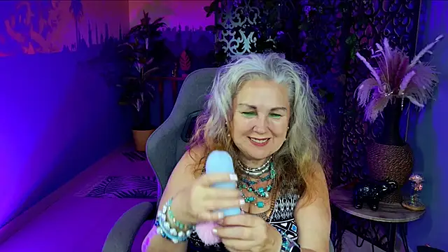 Živý XXX chat LilaMaharani
