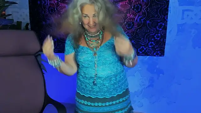 LilaMaharani – Kamerová šou