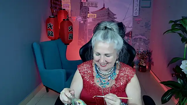 LilaMaharani's Live XXX Chat