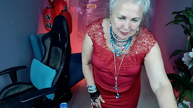 Živá chatovací místnost LilaMaharani