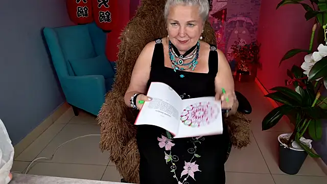Chat XXX en directo de LilaMaharani