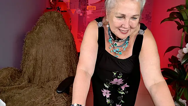 Show Webcam de LilaMaharani