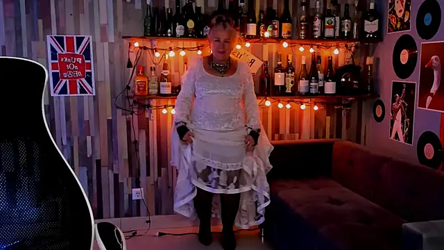 Webkamerová show LilaMaharani
