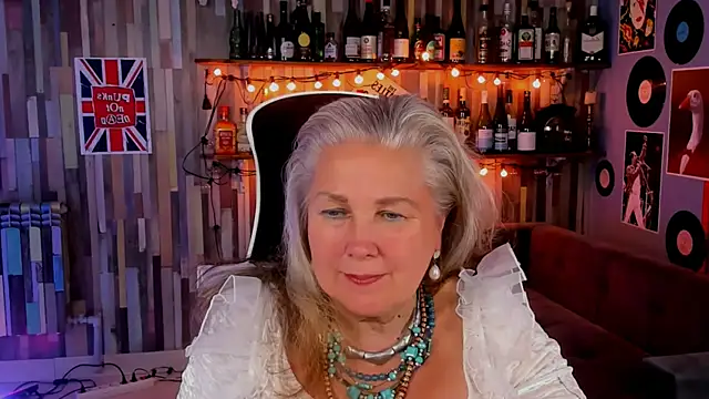 Chat +18 de LilaMaharani ao vivo