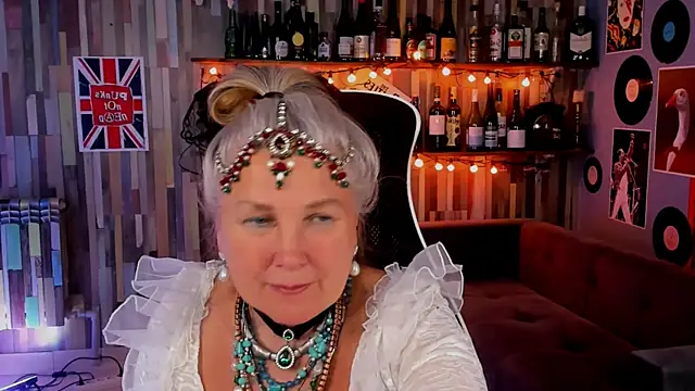 Živý XXX chat LilaMaharani